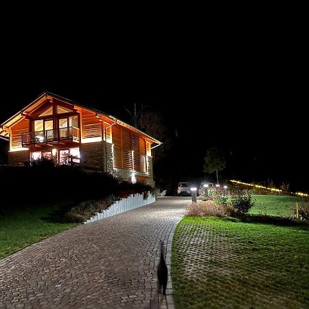 B&B Chalet Plan Stremben Exterior foto