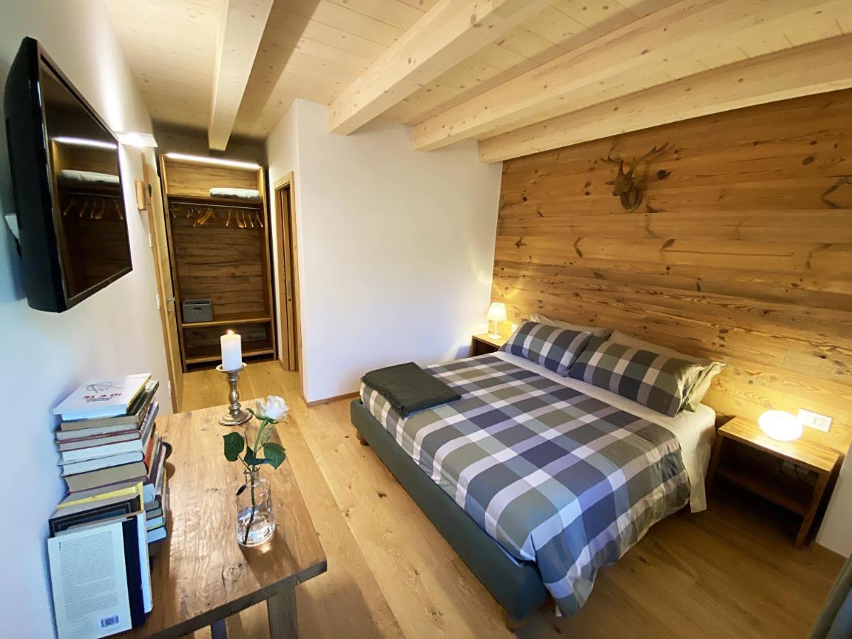 B&B Chalet Plan Stremben Exterior foto