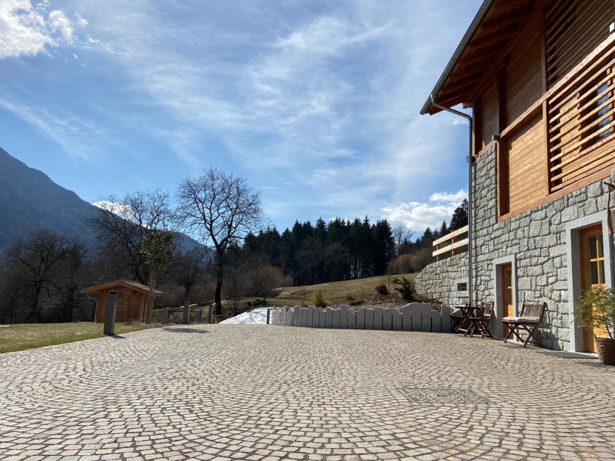 B&B Chalet Plan Stremben Exterior foto