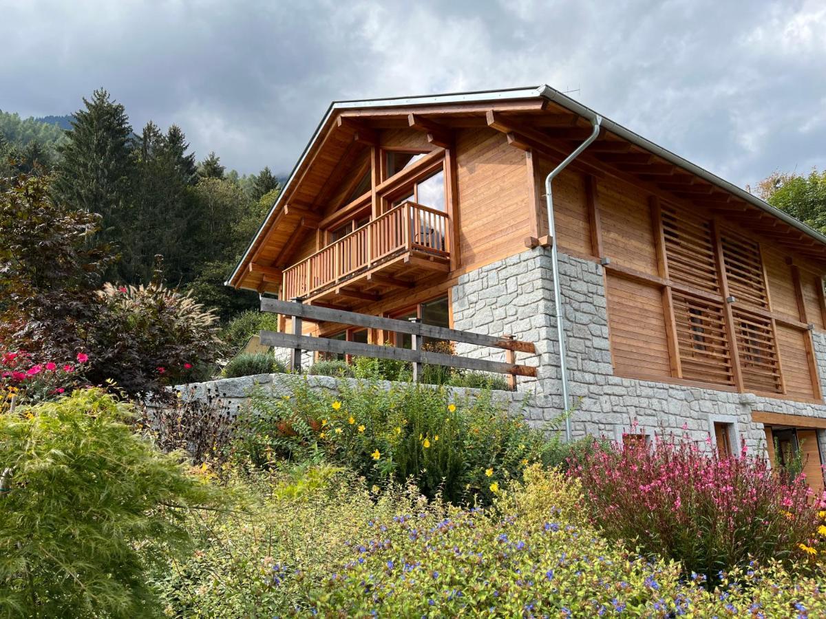B&B Chalet Plan Stremben Exterior foto