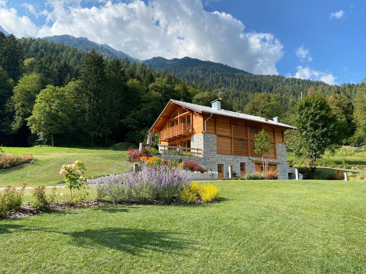 B&B Chalet Plan Stremben Exterior foto